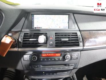 2012 - bmw x6