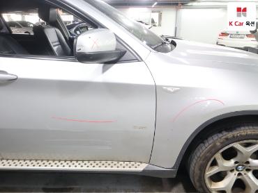 2012 - bmw x6