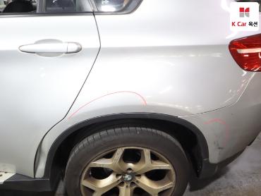 2012 - bmw x6