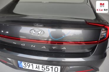 2022 - hyundai sonata