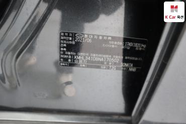 2022 - hyundai sonata