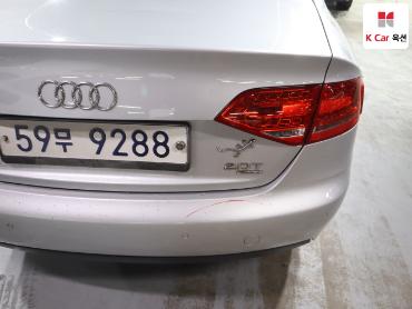 2010 - audi a4