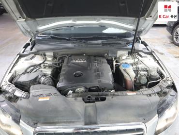 2010 - audi a4