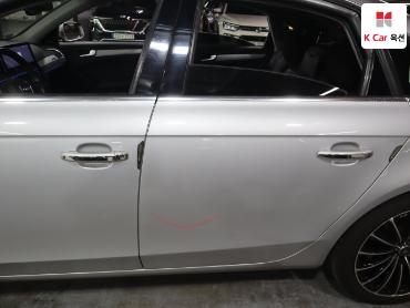 2010 - audi a4