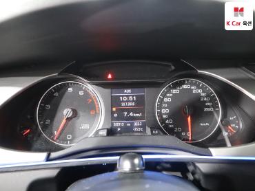 2010 - audi a4