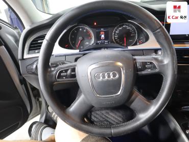 2010 - audi a4