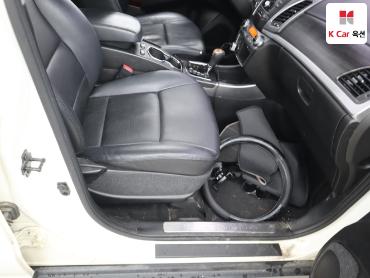 2015 - kg mobility (ssangyong) korando