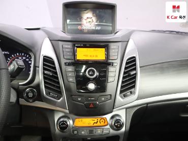 2015 - kg mobility (ssangyong) korando