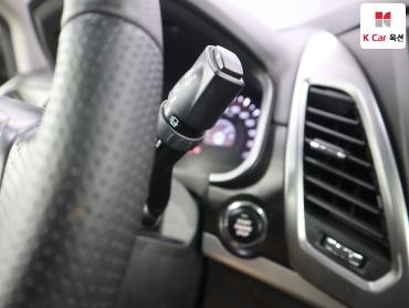 2015 - kg mobility (ssangyong) korando