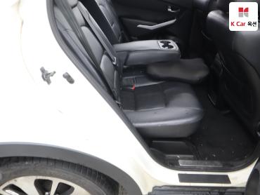 2015 - kg mobility (ssangyong) korando