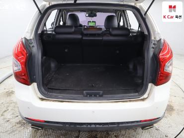 2015 - kg mobility (ssangyong) korando
