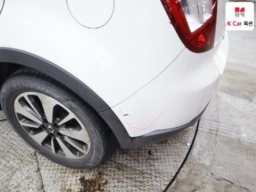 2015 - kg mobility (ssangyong) korando