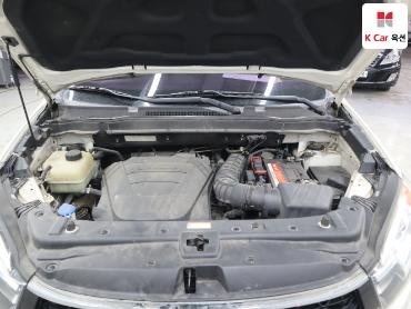 2015 - kg mobility (ssangyong) korando