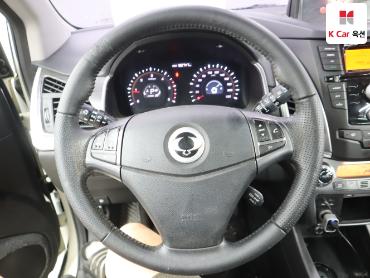2015 - kg mobility (ssangyong) korando