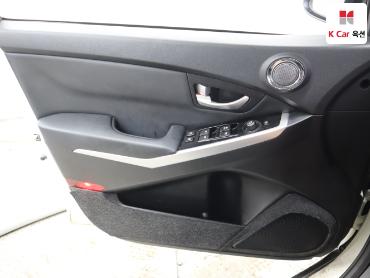 2015 - kg mobility (ssangyong) korando