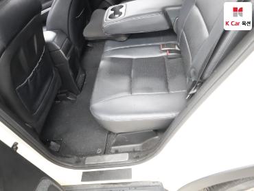 2015 - kg mobility (ssangyong) korando