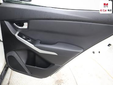 2015 - kg mobility (ssangyong) korando
