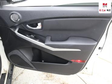 2015 - kg mobility (ssangyong) korando