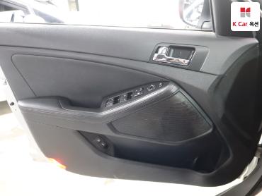2012 - kia k5