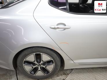 2012 - kia k5