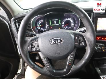2012 - kia k5