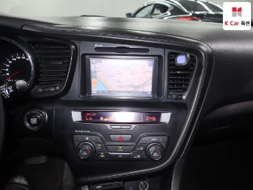 2012 - kia k5
