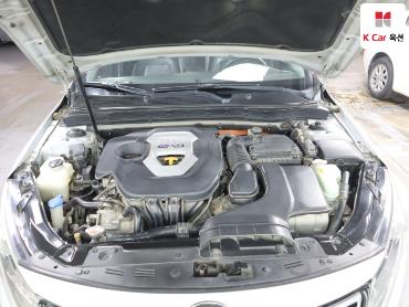 2012 - kia k5