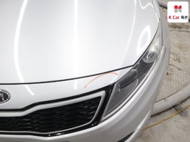 2012 - kia k5