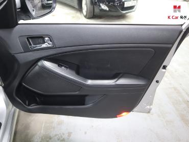 2012 - kia k5