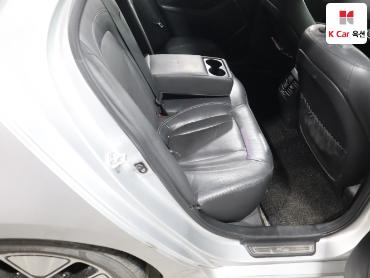 2012 - kia k5