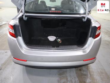 2012 - kia k5