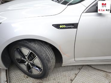 2012 - kia k5