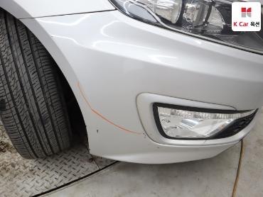 2012 - kia k5