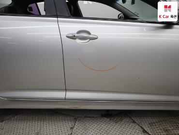 2012 - kia k5