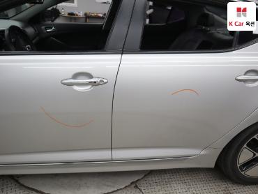 2012 - kia k5