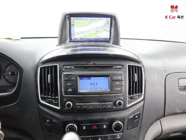 2016 - hyundai grand starex