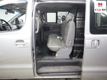 2016 - hyundai grand starex