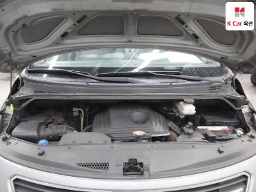 2016 - hyundai grand starex