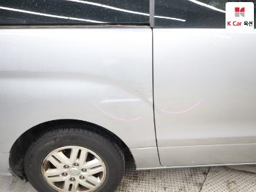 2016 - hyundai grand starex