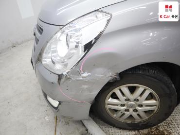 2016 - hyundai grand starex