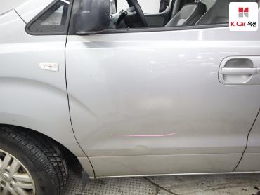 2016 - hyundai grand starex