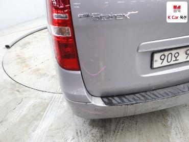 2016 - hyundai grand starex