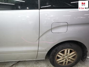 2016 - hyundai grand starex