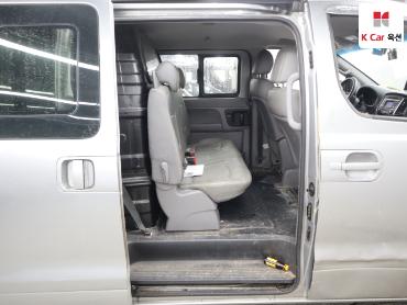 2016 - hyundai grand starex
