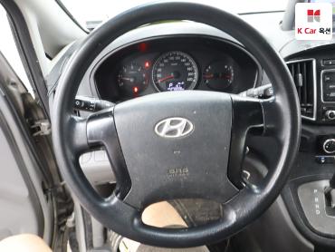 2016 - hyundai grand starex