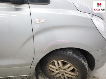 2016 - hyundai grand starex