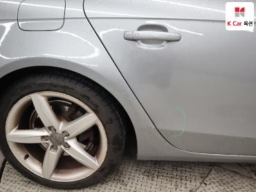 2012 - audi a4