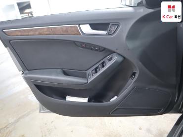 2012 - audi a4
