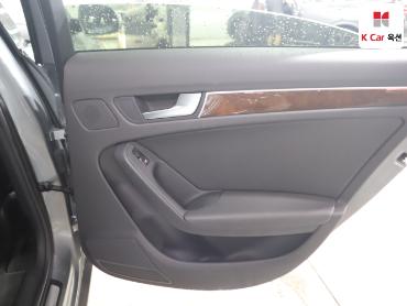 2012 - audi a4