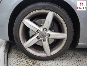 2012 - audi a4